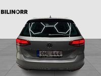 Begagnad VW Passat Alltrack 192 HK (141 kW) 2016 Silver Kombi