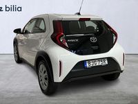 Begagnad Toyota Aygo X Play 72 HK (52 kW) 2022 Vit SUV