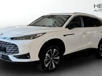 Begagnad MG EHS 2024 Vit SUV
