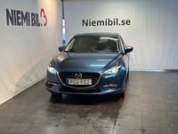 begagnad Mazda 3 Sport 2.0 SKYACTIV-G SoV/Navi/P-Sens/10års