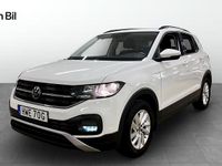 Begagnad VW T-Cross 95 HK (69 kW) 2022 Pure white SUV