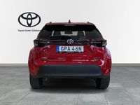 begagnad Toyota Yaris Cross Hybrid E-Four 1,5 ACTIVE PLUS AWD-I