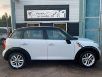 begagnad Mini Cooper D Countryman Chili 112hk