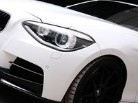 begagnad BMW M135 i M-Sport Luxury Line Navi Kolfiber Värmare 19"