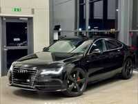 begagnad Audi A7 Sportback 3.0 TDI V6 DPF quattro S Tronic S-Line Eur