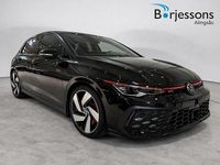 Ny VW Golf VIII GTI 2026 Svart