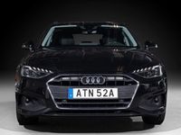 begagnad Audi A4 Avant 40 TDI 2.0 S-Tronic Proline/Drag/Värmare/GPS