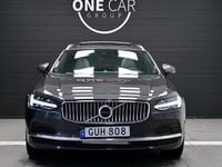 Begagnad Volvo V90 SE 392 HK (288 kW) 2020 Grå Kombi