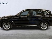 Begagnad BMW X3 292 HK (214 kW) 2023 Svart SUV