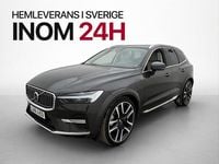 Begagnad Volvo XC60 Ultimate 463 HK (340 kW) 2024 Grå SUV
