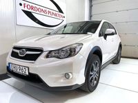 begagnad Subaru XV 2.0 4WD Lineartronic Sport 150hk