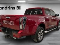 begagnad Isuzu D-Max XRL Double Cab CNG Automat 4WD 2024, Transportbil