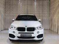 begagnad BMW X5 xDrive 25d 231HK M Sport Drag Sv-Såld Värmare