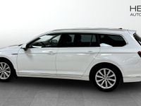 Begagnad VW Passat GTE 2020 Vit Kombi