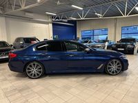 begagnad BMW M550 I 50i xDrive Sedan | HUD | Taklucka * Fin Spec *