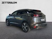 Begagnad Peugeot 3008 GT-line 131 HK (96 kW) 2020 Grå SUV