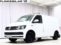 Begagnad VW T6.1 102 HK (75 kW) 2019 Vit Van