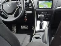 begagnad Honda Civic 1.8 i-VTEC Sport Euro 6