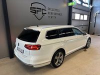 begagnad VW Passat Variant GTE DSG Sekventiell Driver assist Euro 6 218hk