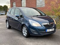 begagnad Opel Meriva 1.3 CDTI ecoFLEX Euro 5