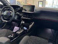 begagnad Peugeot e-208 GT 50kWh - Carplay 2022, Halvkombi