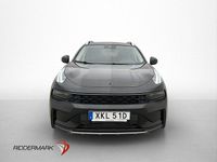 Begagnad Lynk & Co 01 261 HK (191 kW) 2021 Svart SUV