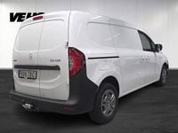 Ny Mercedes Citan 112 2026 Vit Pickup