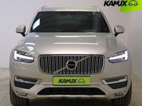 begagnad Volvo XC90 D5 AWD Geartronic Inscription HUD Skinn B-Kamera