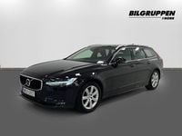 Begagnad Volvo V90 Momentum 190 HK (139 kW) 2019 Svart Kombi