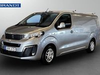 Begagnad Peugeot e-Expert 101 kW (138 HK) 2021 Grå Van