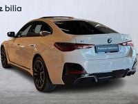 Begagnad BMW i4 442 kW (601 HK) 2026 Vit Sedan