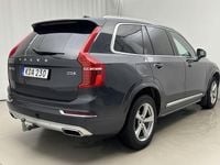 Begagnad Volvo XC90 Inscription 235 HK (172 kW) 2018 Grå SUV