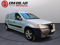 begagnad Dacia Logan Express 1.5 dCi 86hk