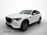 Begagnad Mazda CX-60 328 HK (241 kW) 2022 Vit SUV