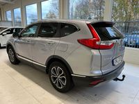 Begagnad Honda CR-V Hybrid 218 HK (160 kW) 2022 Silver SUV