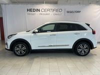 begagnad Kia Niro ADVANCE PLUS 204HK 64kWh