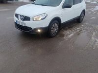 Begagnad Nissan Qashqai +2 S 141 HK (103 kW) 2011 Vit SUV