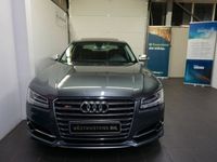 begagnad Audi S8 4.0 TFSI 520 Hk Facelift Svensksåld SE SPEC