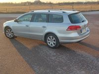Begagnad VW Passat 140 HK (102 kW) 2013 Kombi