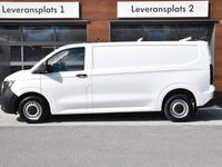 Ny VW T6.1 150 HK (110 kW) 2025 Vit Van