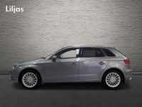 begagnad Audi A3 Sportback 2015, Halvkombi