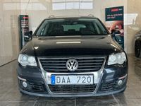 begagnad VW Passat Variant 2.0 TDI Automat Euro 4