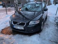 Begagnad Volvo V50 109 HK (80 kW) 2010 Kombi