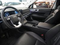 Begagnad Hyundai Santa Fe 252 HK (185 kW) 2024 Blå SUV