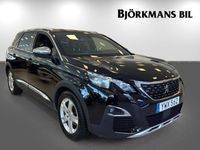 Begagnad Peugeot 5008 GT-line 181 HK (133 kW) 2017 Okänd SUV