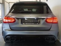 begagnad Mercedes C63S AMG AMGT First Edition Leasbar UNIK