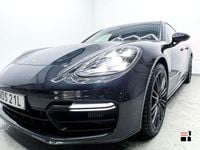 Begagnad Porsche Panamera S E-Hybrid 462 HK (339 kW) 2020 Grå Sedan