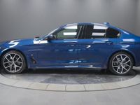 begagnad BMW 520 535 d xDrive Sedan M Sport DrivingaProf Drag Värmare 2023, Sedan