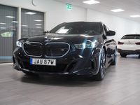 Begagnad BMW i5 Comfort Edition 442 kW (601 HK) 2024 Svart Sedan
