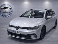 Begagnad VW Golf VIII 131 HK (96 kW) 2023 Silver Kombi